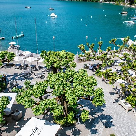Abbaye De Talloires Exteriér fotografie