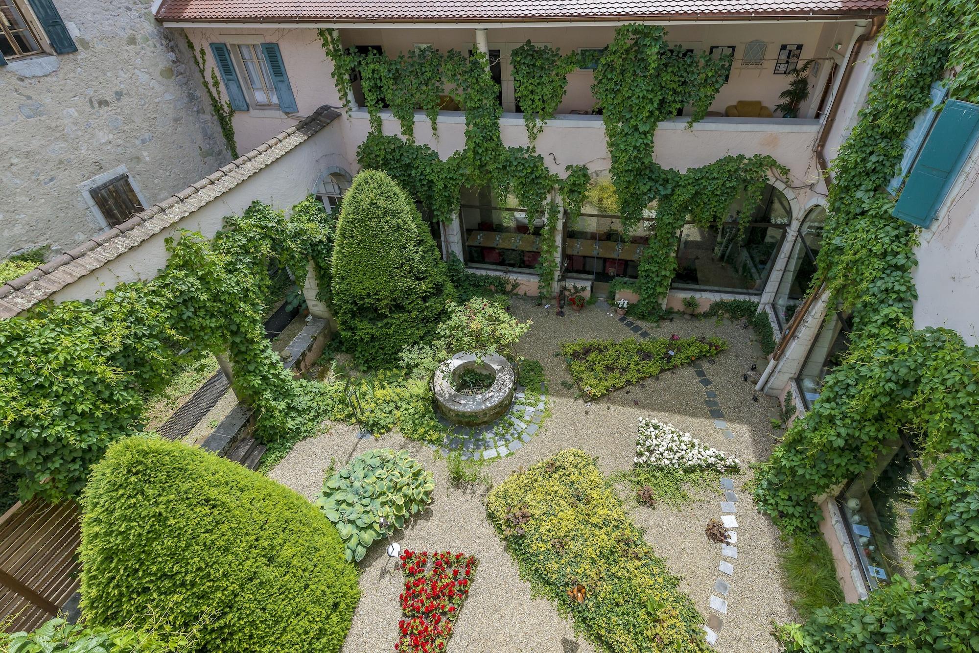 Abbaye De Talloires Exteriér fotografie